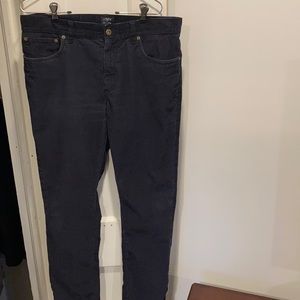 J Crew Men’s Cords